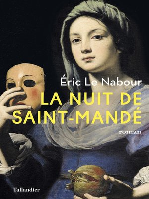 cover image of La Nuit de Saint-Mandé